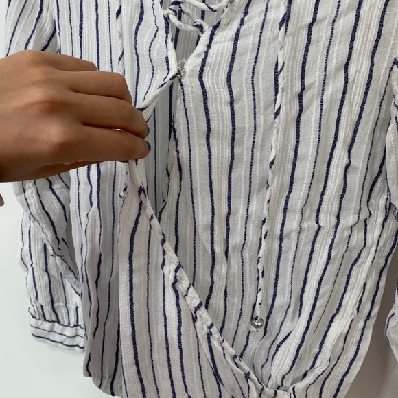 Striped Long Sleeve - Picture 3 of 5